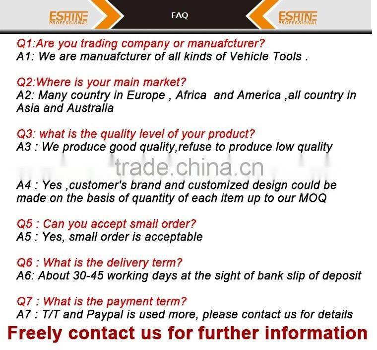 8Pcs Deep Socket Tool Set/Auto Repair Tools Set(ESSHIN)