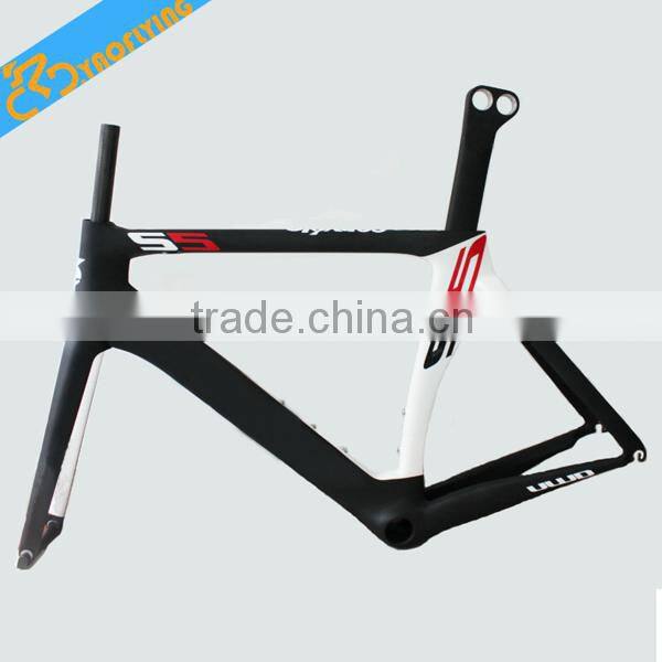 Full carbon fiber road bike,6800 group set and cheap carbon fiber bicycle,complete carbon bike on selling