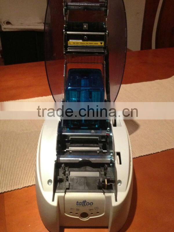 Evolis R3013 YMC(HALF)KO compatible ribbon