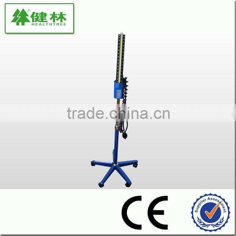 Stand type classic best qyanlity & price CE ISO approved casting aluminum mercurial sphygmomanometer