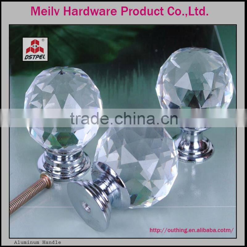 2014-2015 new design zinc alloy brush nickel furniture cabinet drawer kitchen cabinet door knob