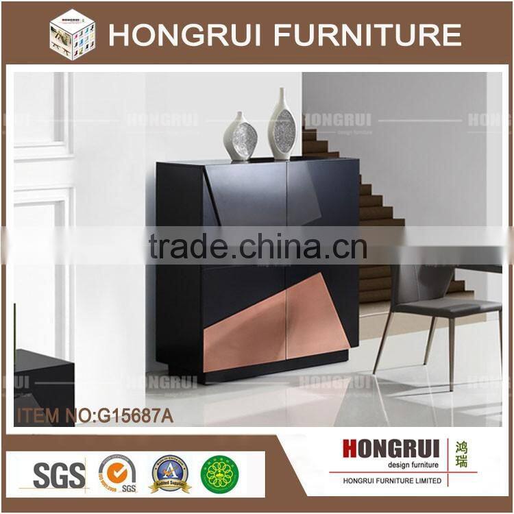 Wholesale modern living room wood sideboard cabinet, modern storage cabniet
