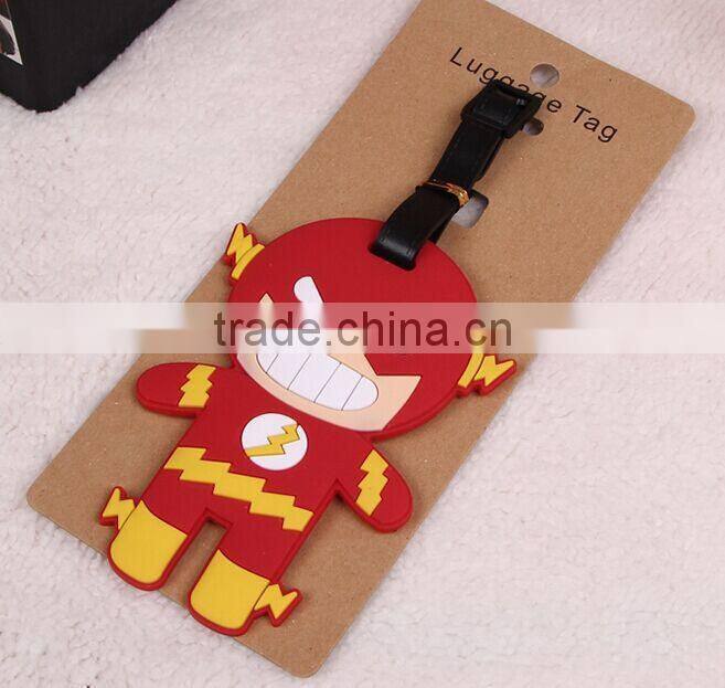 plastic luggage tag,custom soft pvc luggage tag,rubber luggage tag