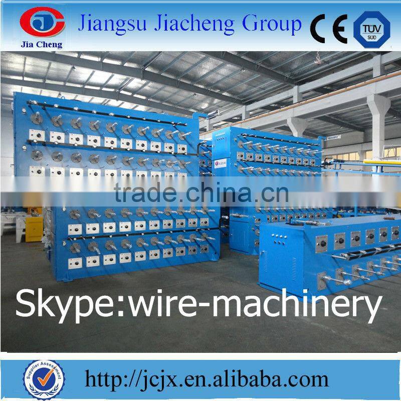 copper wire annealing and tinning equipment
