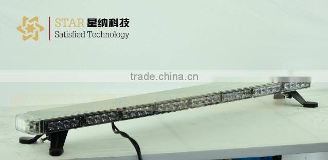 12V 24V Offroad LED Strobe Warning Light bar ASO-4M905