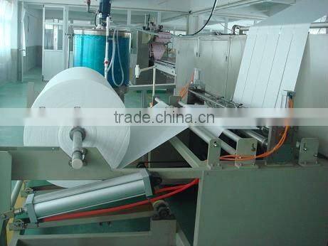 NON ALCOHOL ANTIBACTERIAL WET WIPE