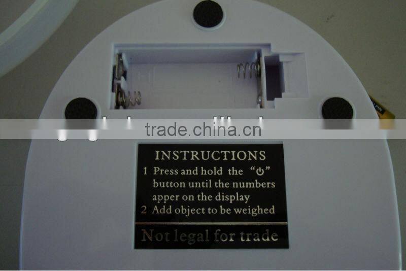 mini house use 200g electronic kitchen scale for distrubtors / Hot sale digital food kitchen scale