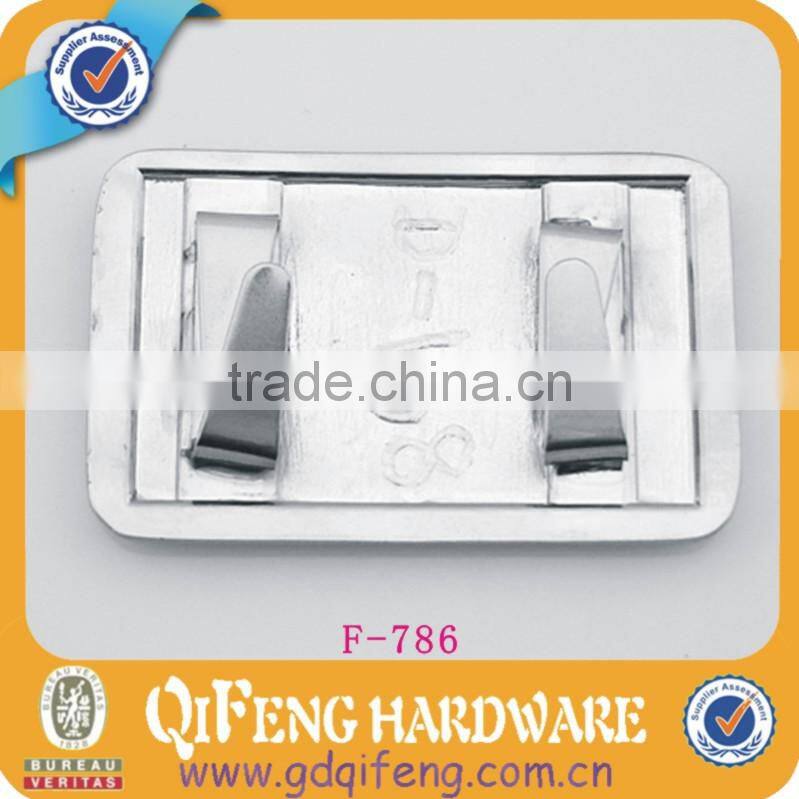 China supplier Gold Metal Tag with customized engraving logo