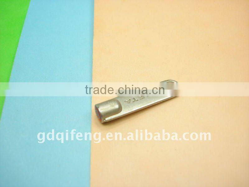 2011 fashion gold zipper slider 1379#