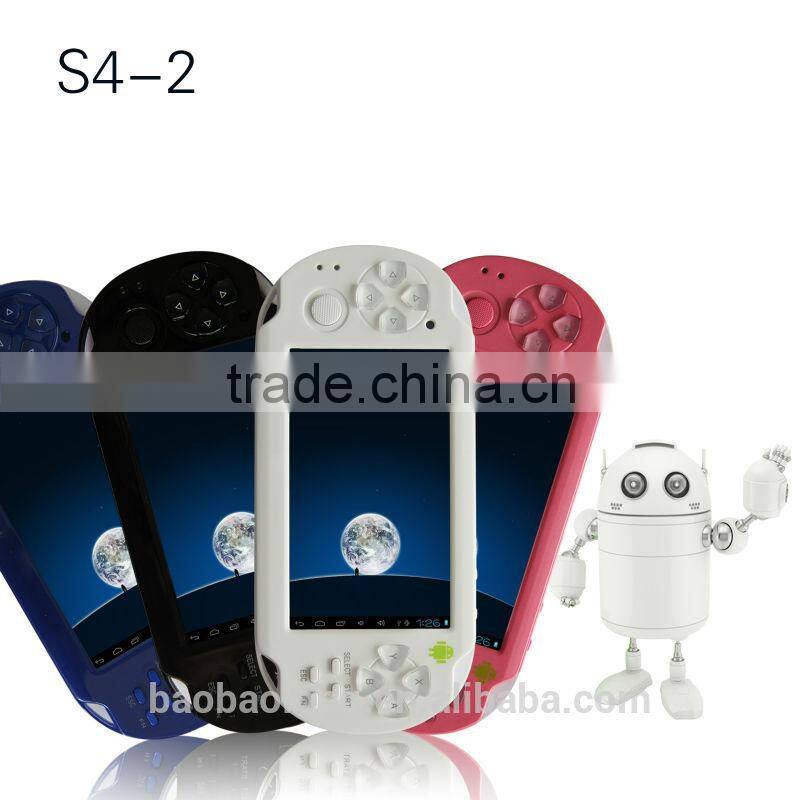 Hot Selling Android Car Media Player Game Player