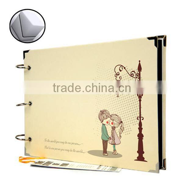 paper photo albums