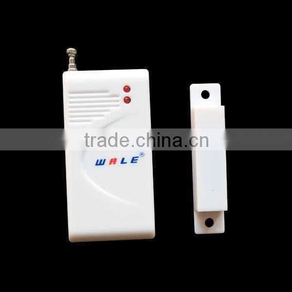 Wireless Magnetic Door / Window Sensor Detector Alarm