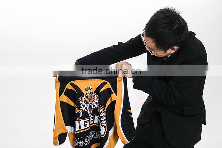 Discount manufacturer Thermal Transfer Printing cheap authentic team set rugby jersey