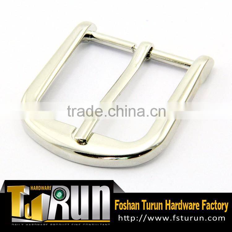 2016 hot sale customized metal simple belt buckles