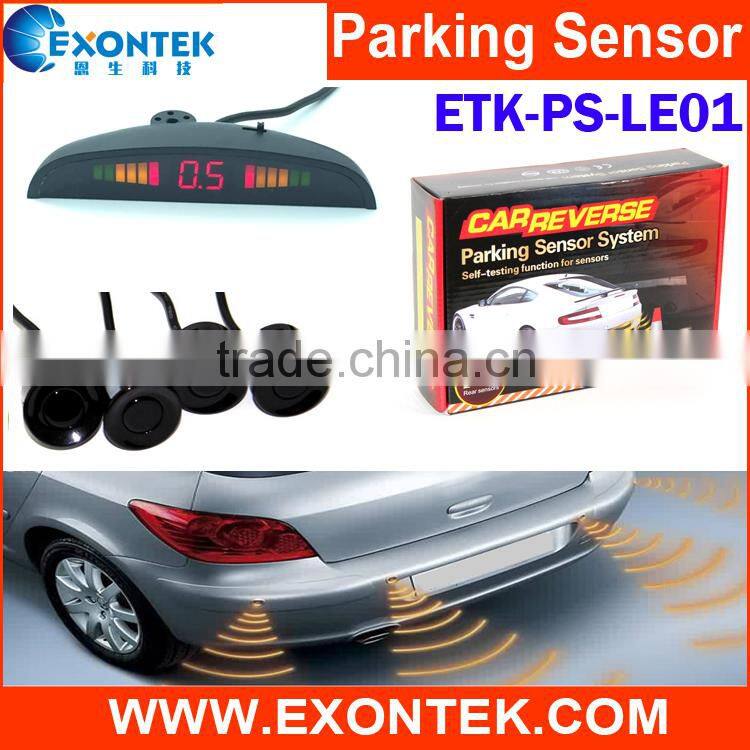 2016 new launch car parts accessories Garage Parking Sensor System Electronic Garage Parking Sensor