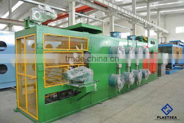 Rubber Batch-off Cooler Machine