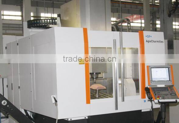 Minibus Semi-steel Radial Tire Mould of #35 forging steel