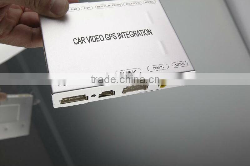 video interface for Chrysler RB2 radio 6.5 inch monitor MYGIG system