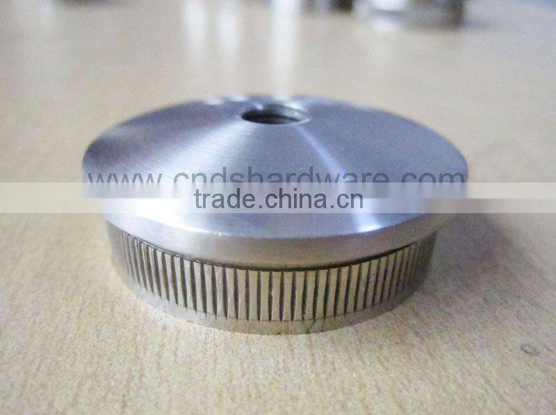SS304 Elbow with plate cover