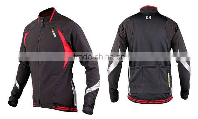 Lance Sobike 2013 Winter Hign Functional Windproof Thermal Outdoor winter jacket
