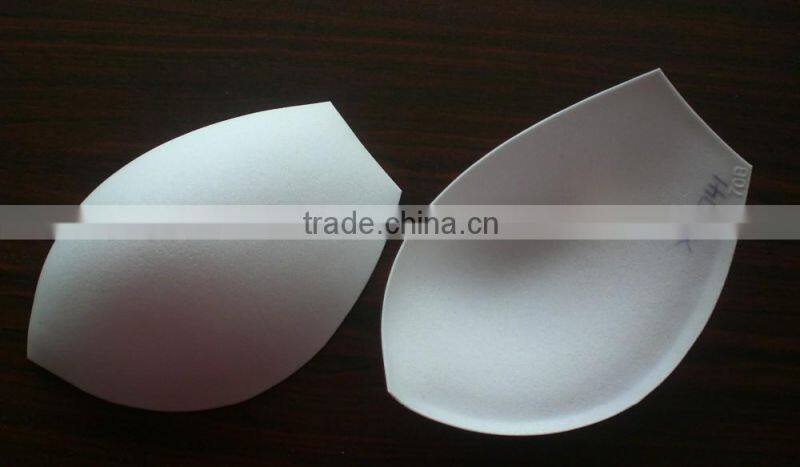 3/5 foam soft bra molded cups for underwear XW041