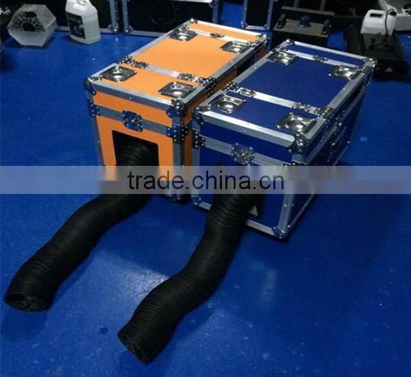 New Stage Effect Machine DMX Low Fog Machine