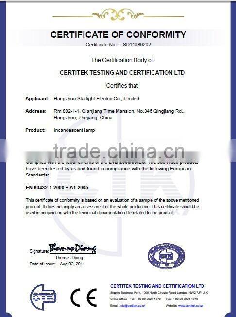 A55/A60 ECO Halogen Lamp 28W/42W/52W/70W