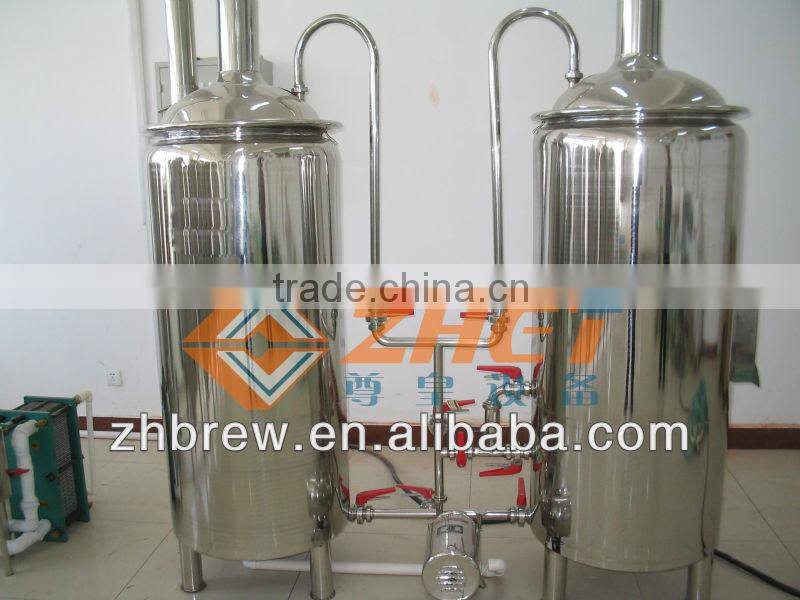 200l electric mash tun