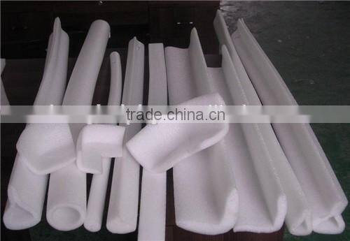 New style promotional EPE edge corner cushion foam bumper strip edge guard