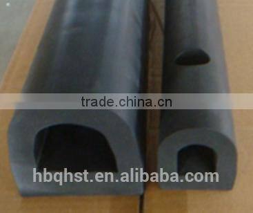 rubber strip triangle