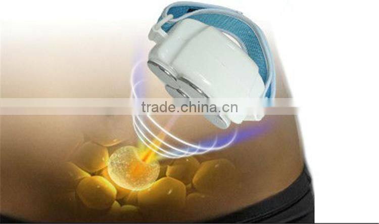 Portable professional latest tech 4D ultrasonic cavitation slimming fast weight loss device