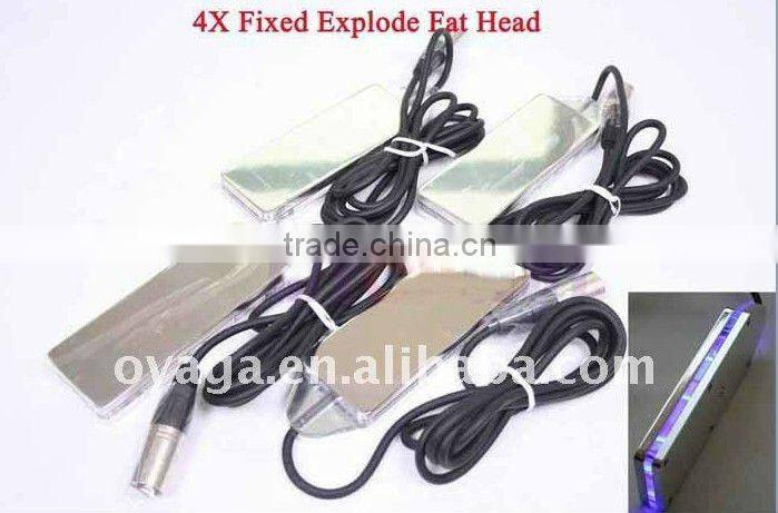 Hot! Standing Body Shaping With Cavitation and RF Handpieces For beauty salon GS8.1