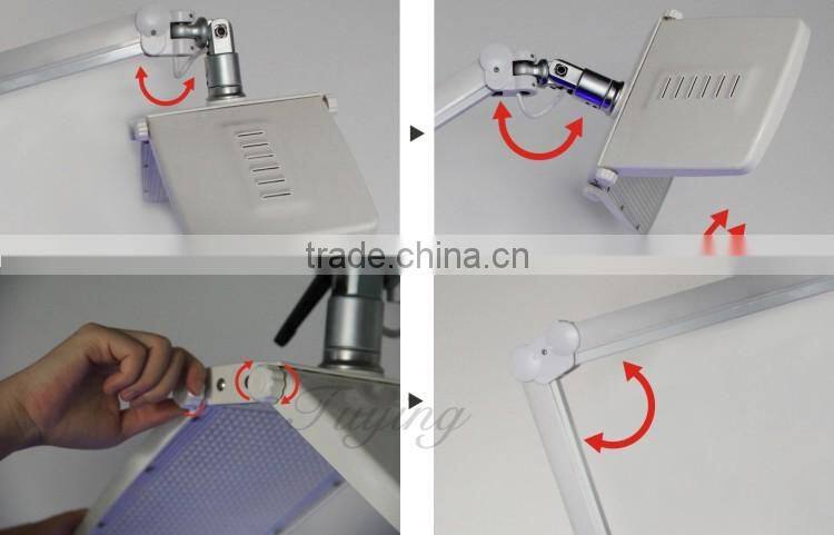 GL034 Professional 7 Colors Photon LED led photo therapy light Skin Rejuvenation PDT machine