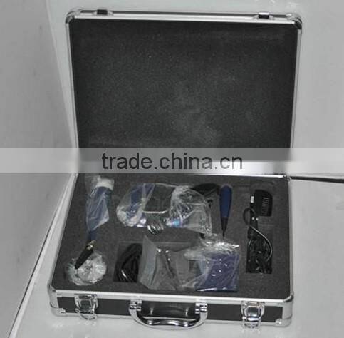 2015 Professional Veterinary ultrasound scanner vet animal use for pregnancy multi-frequency waterproof probe with Aluminum box