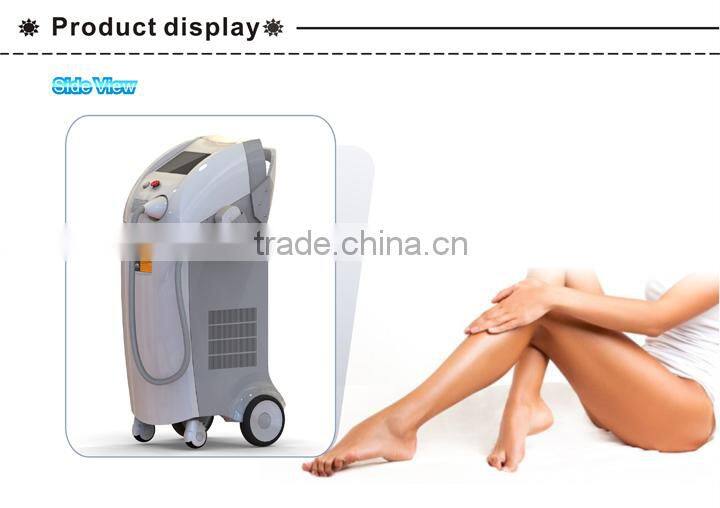 Painless SHR Diode Laser