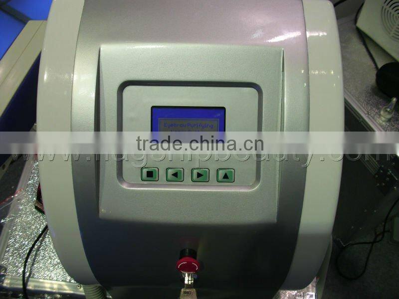 nd yag laser beauty equipment for pigment removal and tatoo removal
