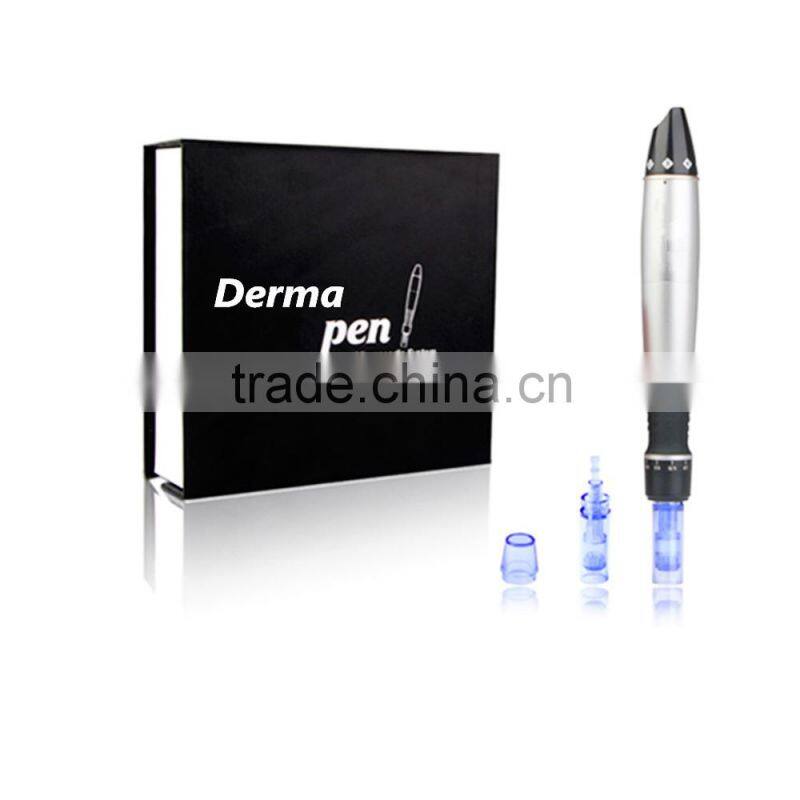 Dr.Pen Electric Auto Derma Pen Micro needle Cartridges Adjustable 0.25mm-3.0mm