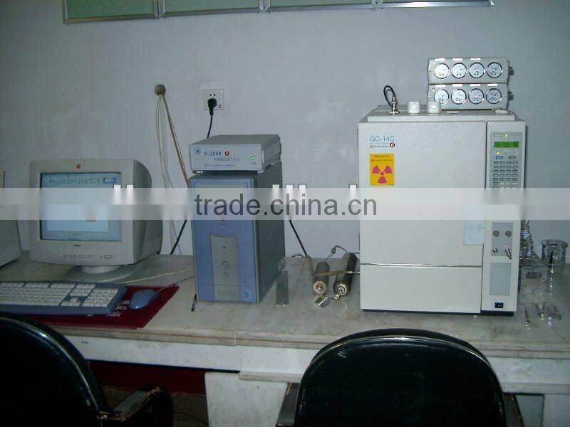 New Gas Chromatography System