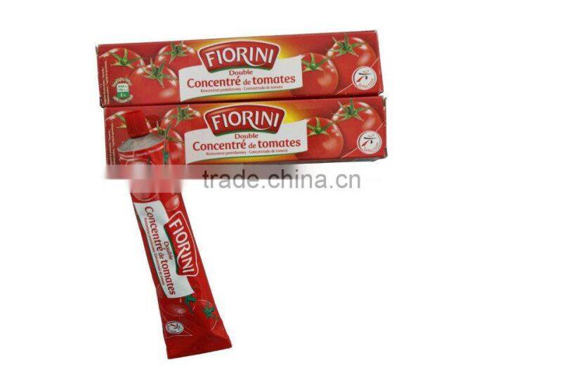 tube tomato paste with low price and high quality