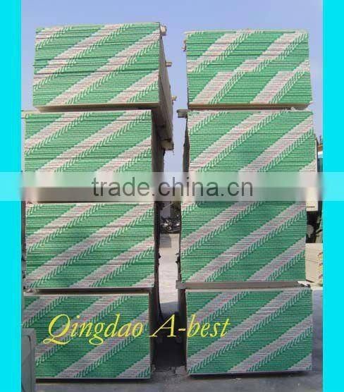 Gypsum board factory