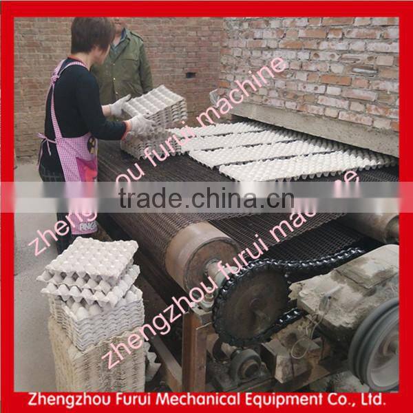 Professional egg tray forming machine with good quality