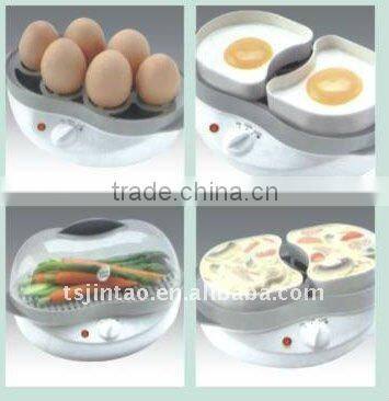 ETL approval multifunctional electric egg boiler,egg cooker