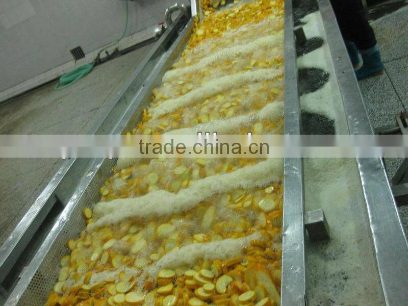 2012 new season frozen green zucchini