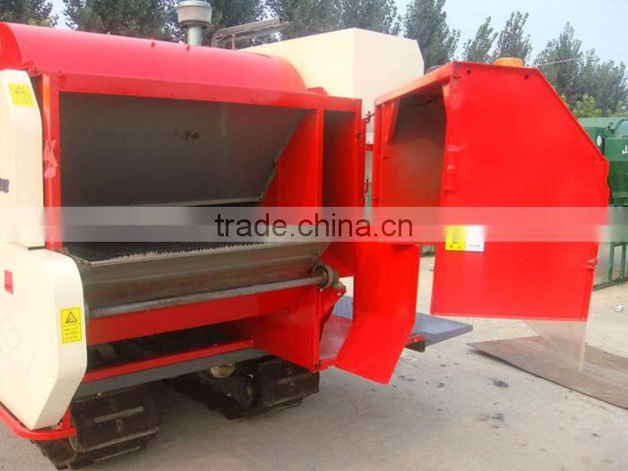 Wheat&Rice Combine Harvester