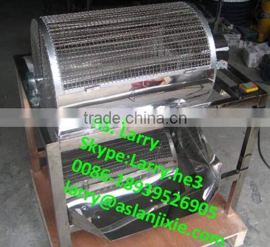 boild egg sheller/egg shell peeling machine/egg peeler