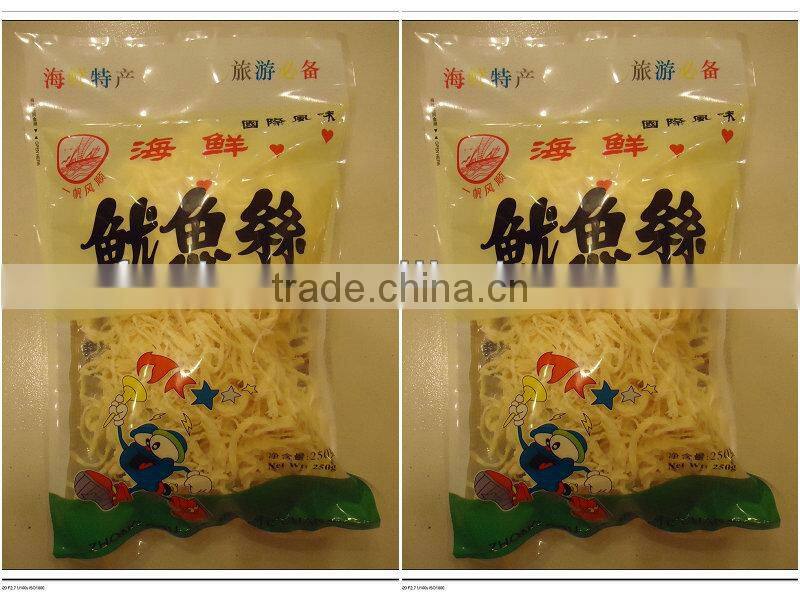 salty shredded squid