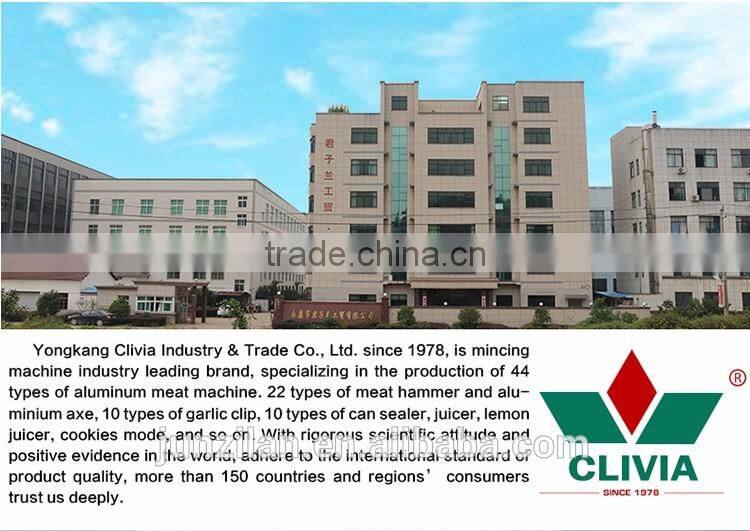 JL-22 aluminum alloy industrial electric meat chopper