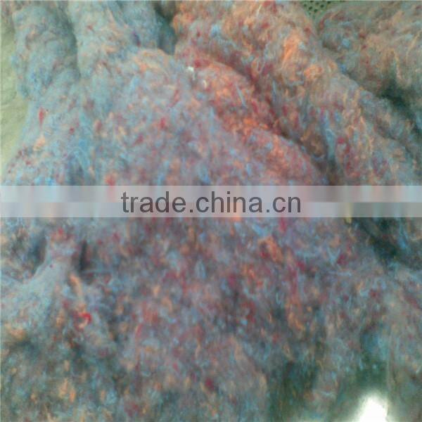 large stock and low price different rollers Textile Waste Opening and Tearing Machine