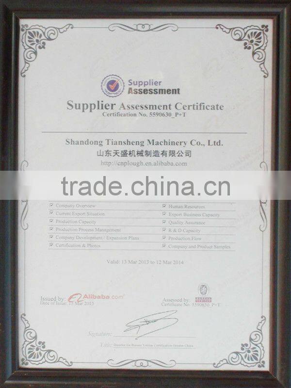 OEM square disc axle for disc harrow