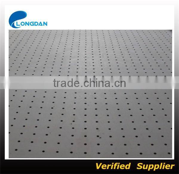 light weight perforated calcium silicate board